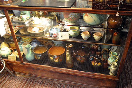 Art Pottery