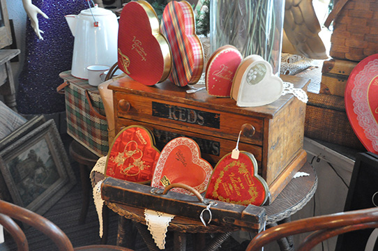 Seasonal finds