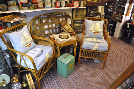 Cottage furnishings