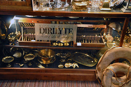 Kokomo dirilyte and accessories