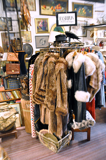 Vintage fashion