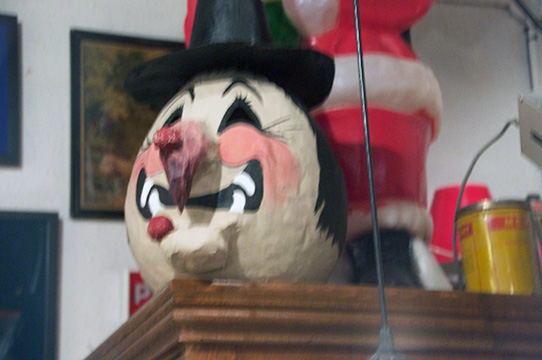 Mardi Gras and Halloween Masks