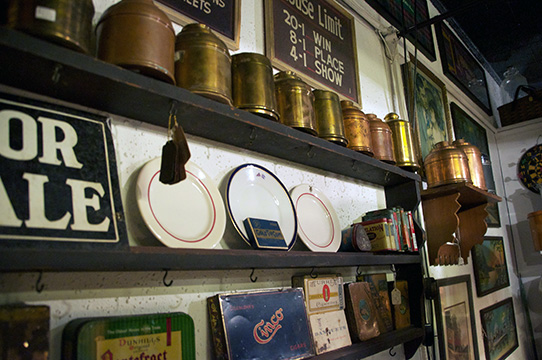 Vintage Tobacco and Smoking Related
