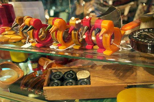 All sorts of Bakelite