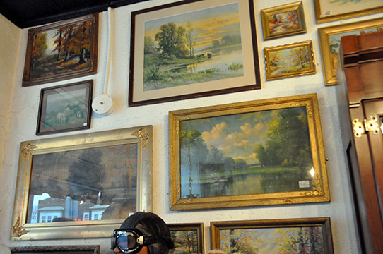 Great Landscape Paintings and Prints