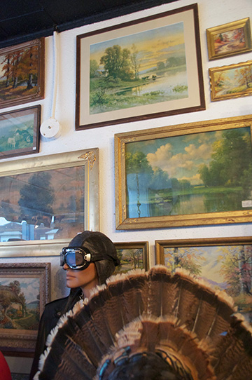 Original Antique Art, Paintings and Prints